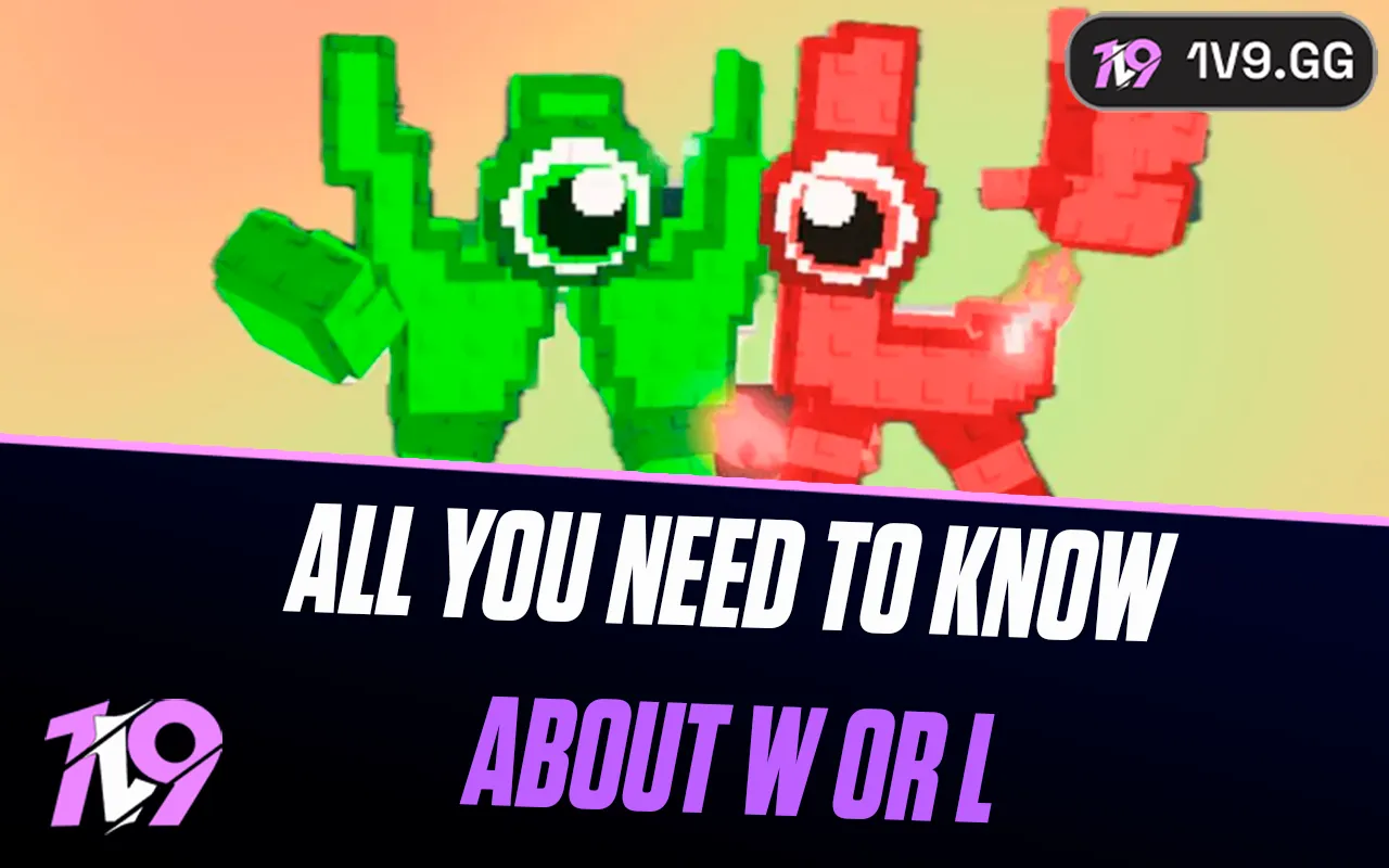 W or L in Steal a Brainrot: Everything You Need To Know